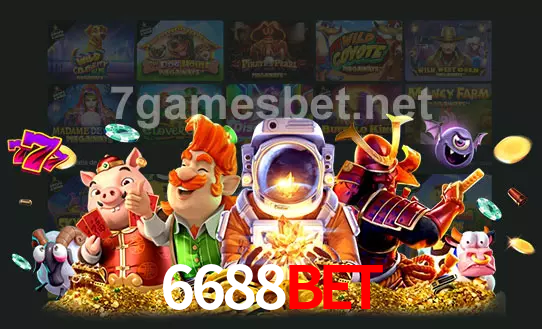 cassino 6688bet