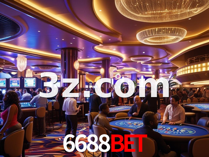 Apostas Esportivas no 6688bet.COM