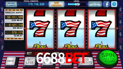 Descubra o Mundo do Cassino Online com 6688bet
