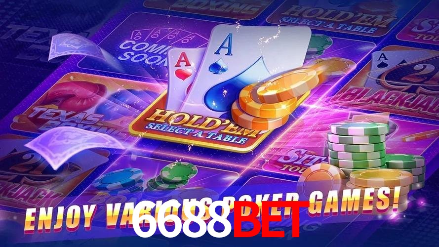 cassino 6688bet