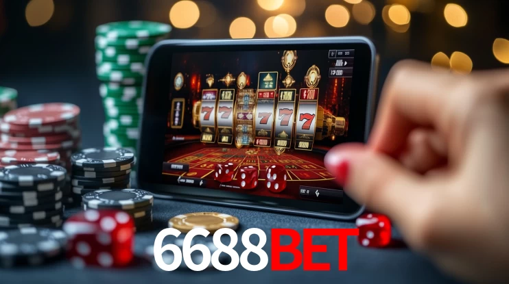 Welcome Bonus 6688bet