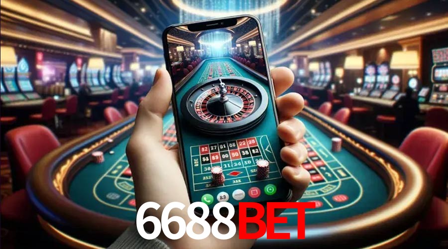 Slot Games 6688bet