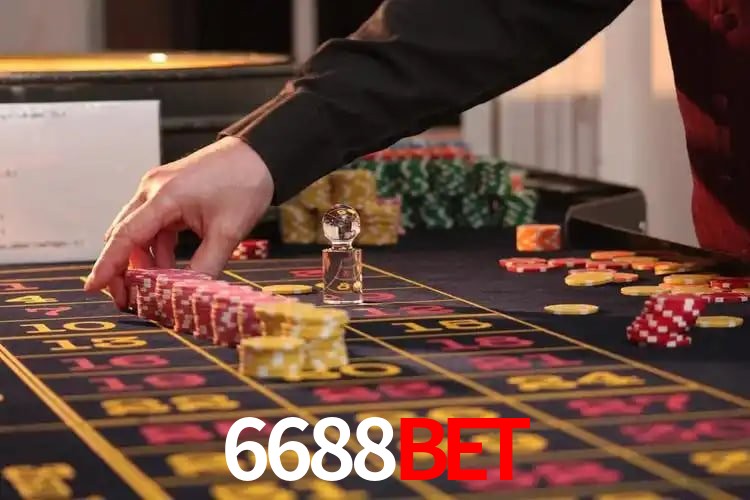 Descubra o Programa VIP da 6688bet: Vantagens Exclusivas para Jogadores