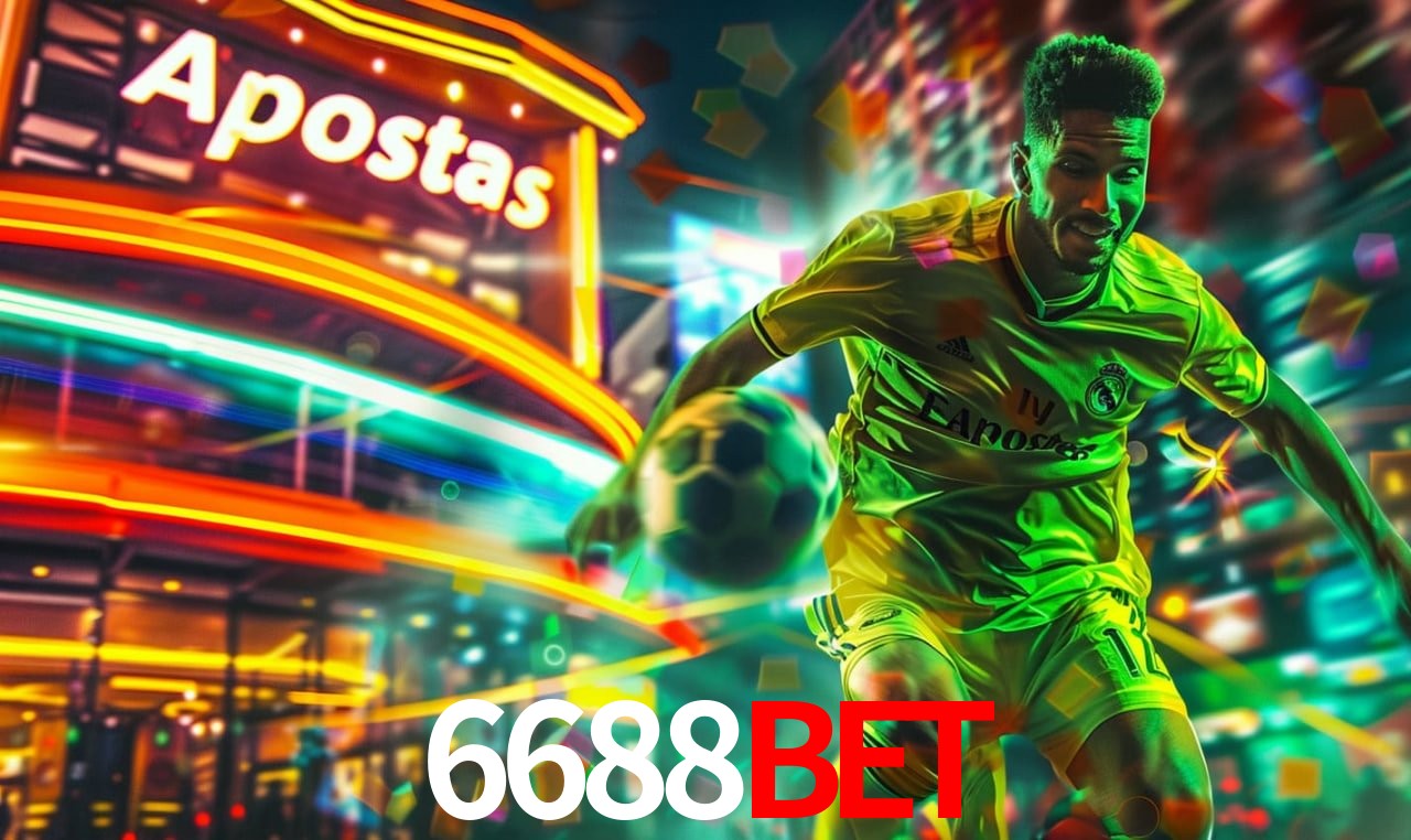 Casino Ao Vivo 6688bet