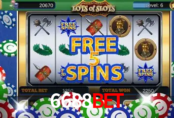 Descubra a Magia dos Jogos de Arcade no 6688bet