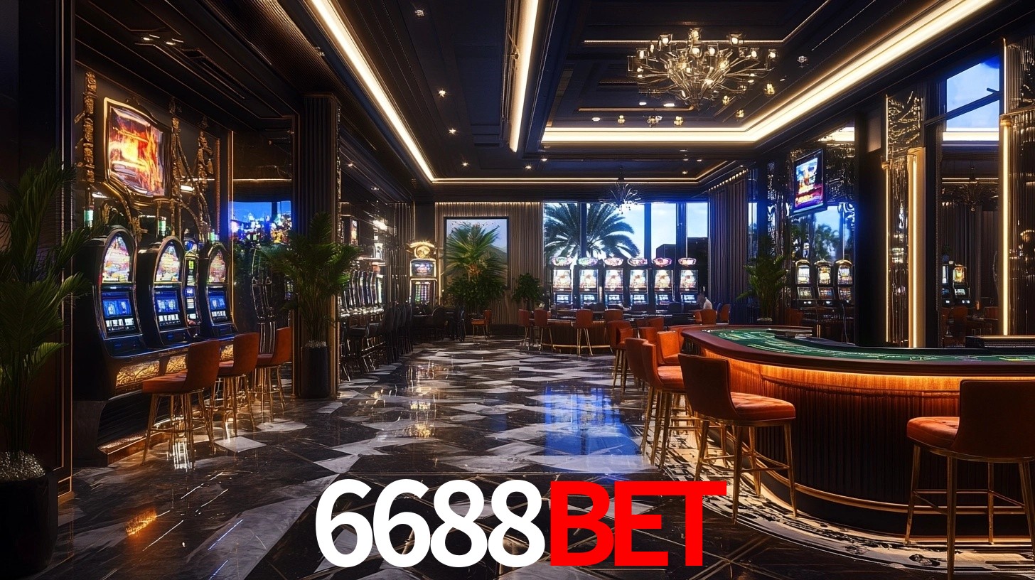 6688bet App Interface