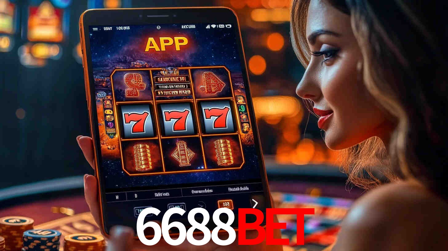 6688bet: A Experiência de Casino com Jogos de Mesa ao Vivo