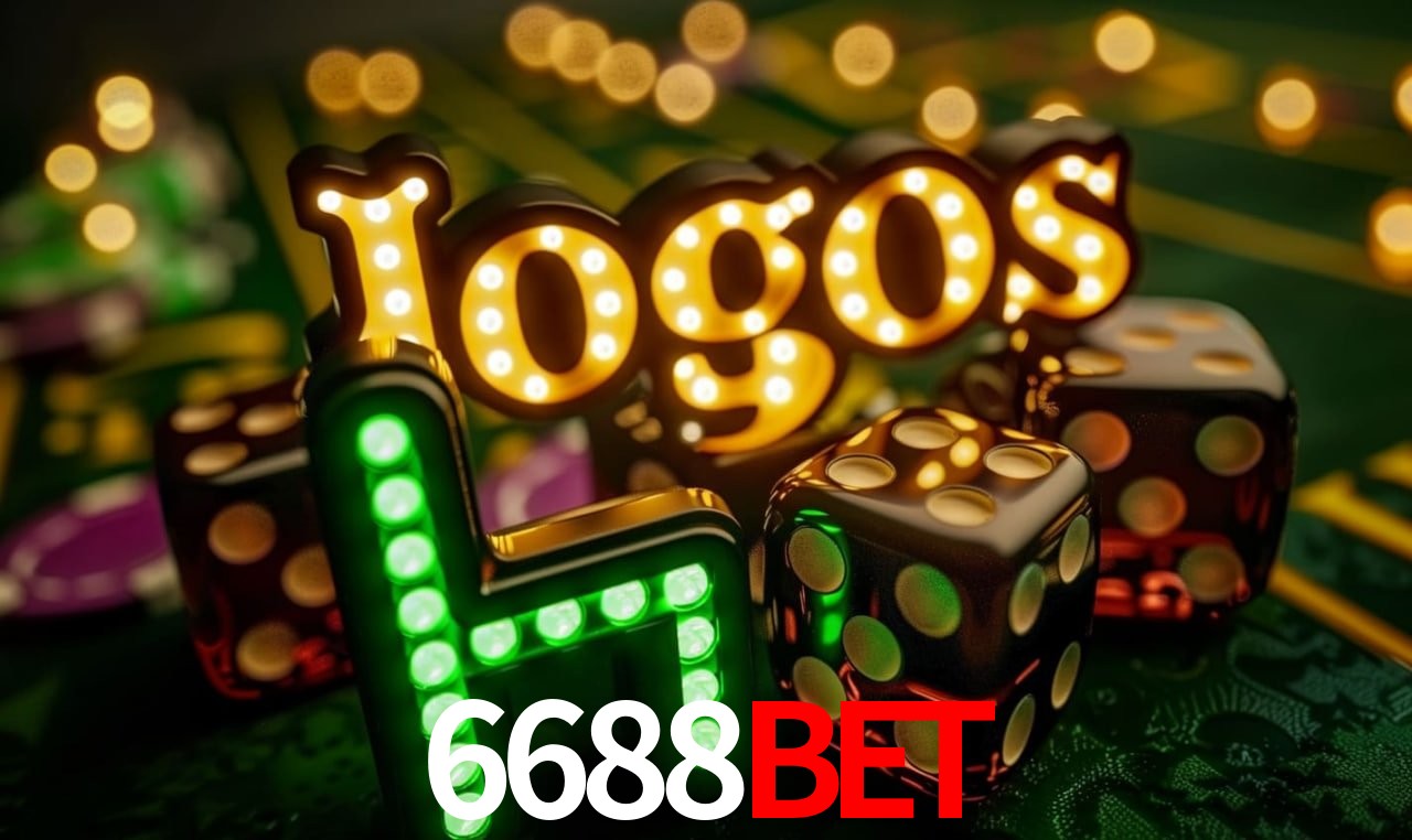 Jogos de Slot 6688bet