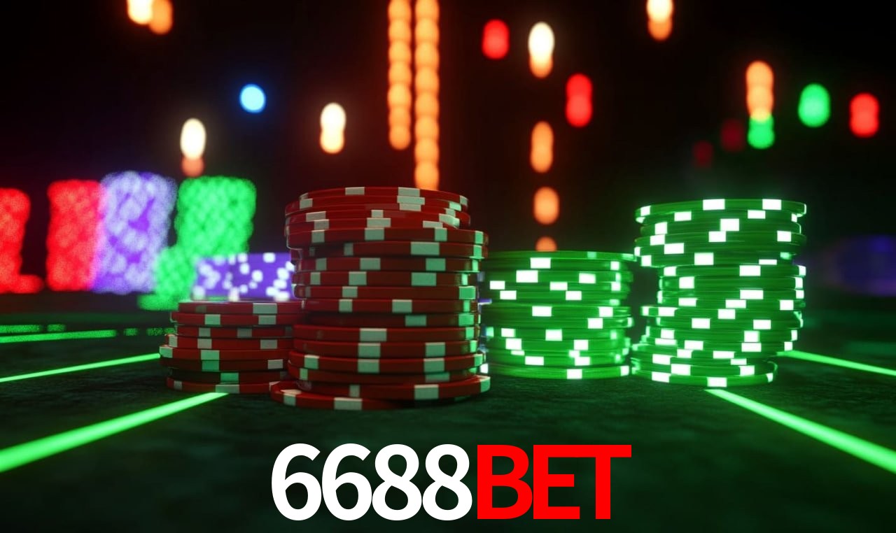 Welcome Bonus 6688bet